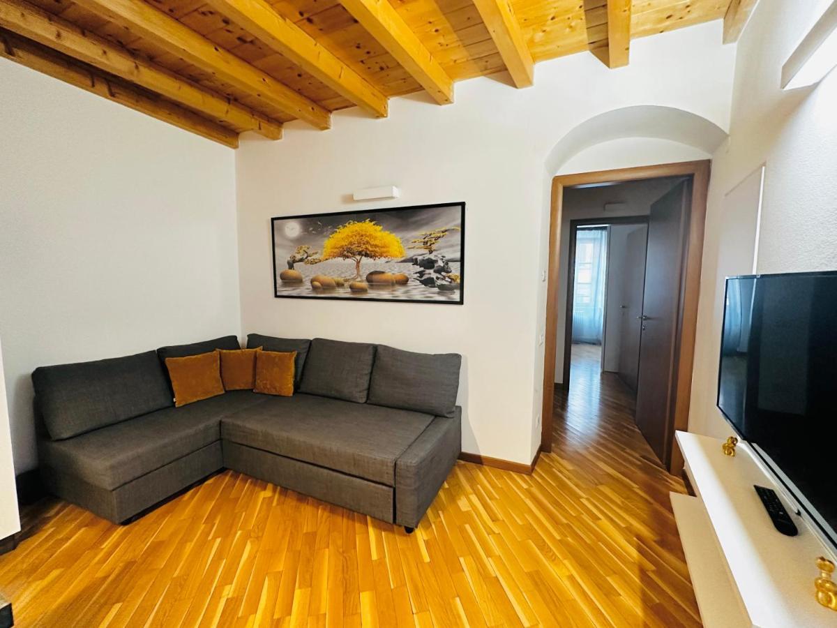 Stella Apartment Center بيرغامو المظهر الخارجي الصورة