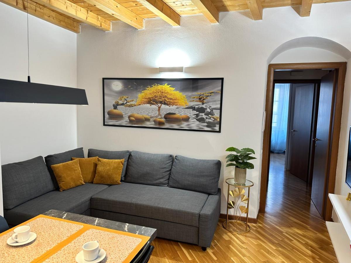Stella Apartment Center بيرغامو المظهر الخارجي الصورة